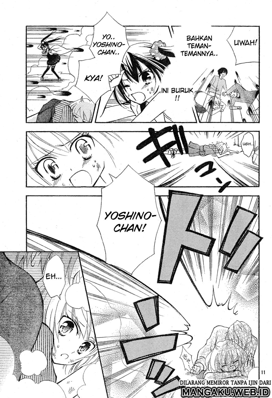 Fairy Tail: Blue Mistral - Chapter 04 12
