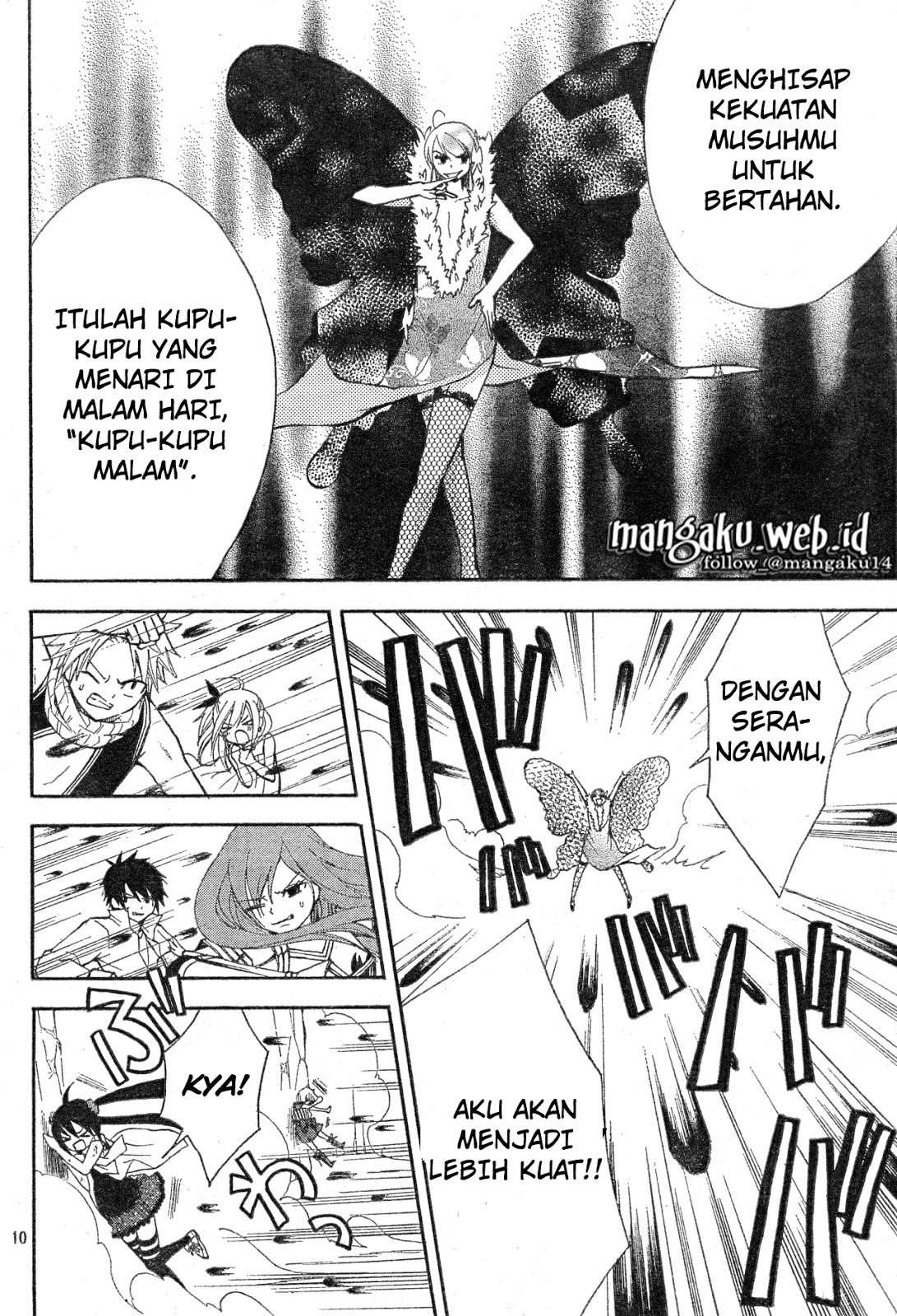 Fairy Tail: Blue Mistral - Chapter 04 11