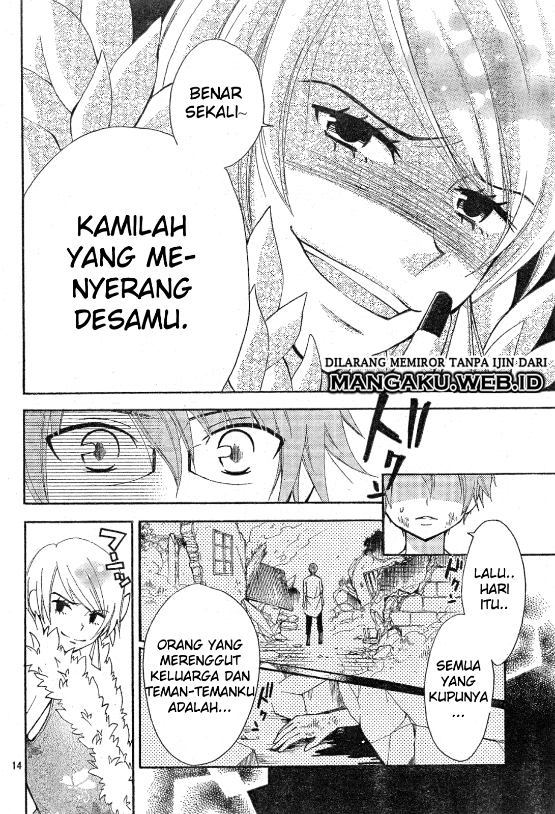 Fairy Tail: Blue Mistral - Chapter 04 15