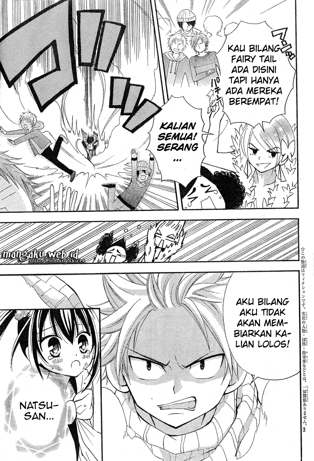 Fairy Tail: Blue Mistral - Chapter 04 4