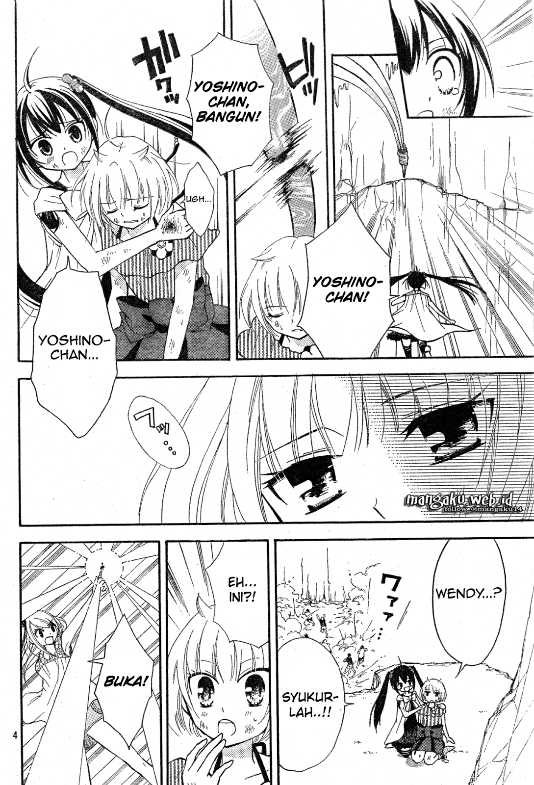 Fairy Tail: Blue Mistral - Chapter 04 5