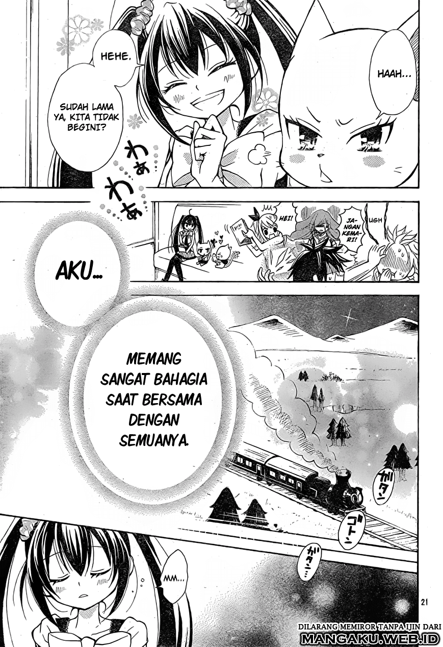Fairy Tail: Blue Mistral - Chapter 05 22 Fairy Tail: Blue Mistral - Chapter 05 22
