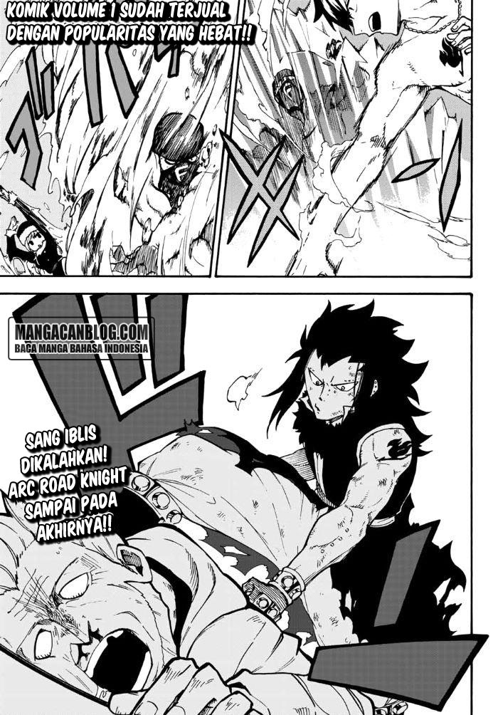 Fairy Tail Gaiden – Road Knight - Chapter 12 1 Fairy Tail Gaiden – Road Knight - Chapter 12 1