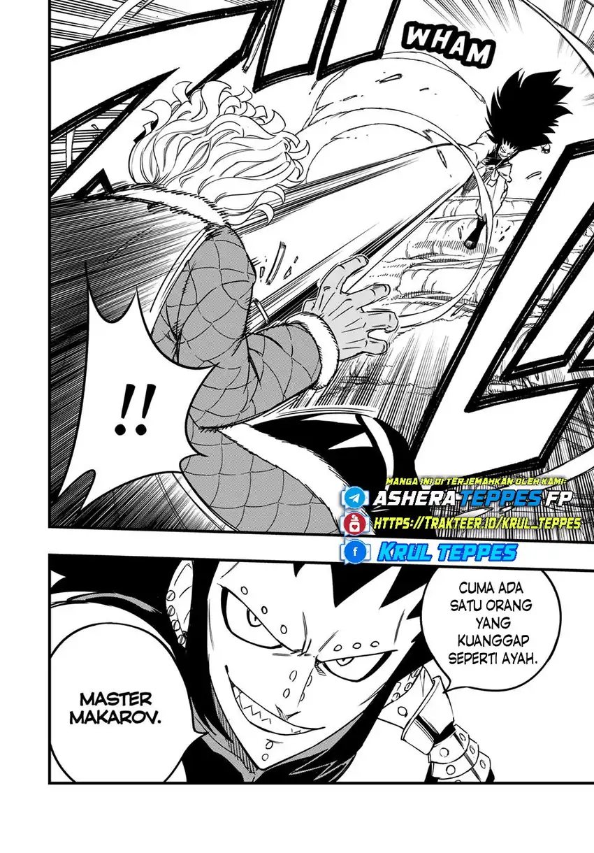 Fairy Tail: 100 Years Quest - Chapter 189 22