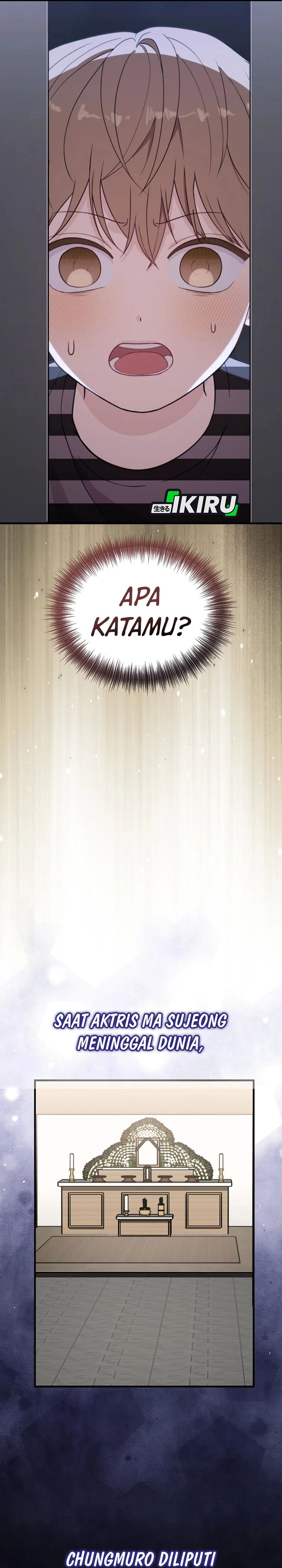 Face Genius, 0 Year-Old Top Star - Chapter 36 2 Face Genius, 0 Year-Old Top Star - Chapter 36 2