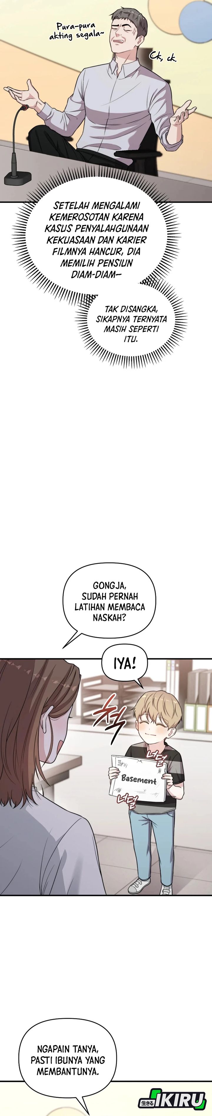 Face Genius, 0 Year-Old Top Star - Chapter 36 18 Face Genius, 0 Year-Old Top Star - Chapter 36 18
