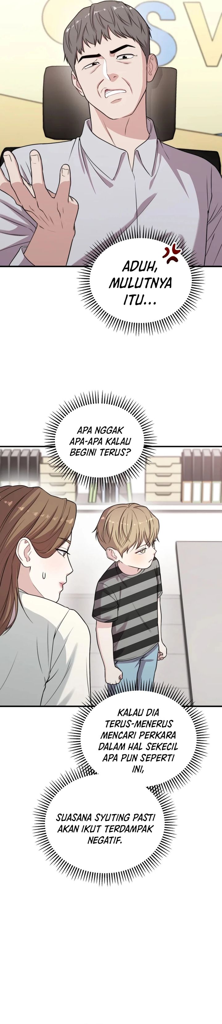 Face Genius, 0 Year-Old Top Star - Chapter 36 19 Face Genius, 0 Year-Old Top Star - Chapter 36 19