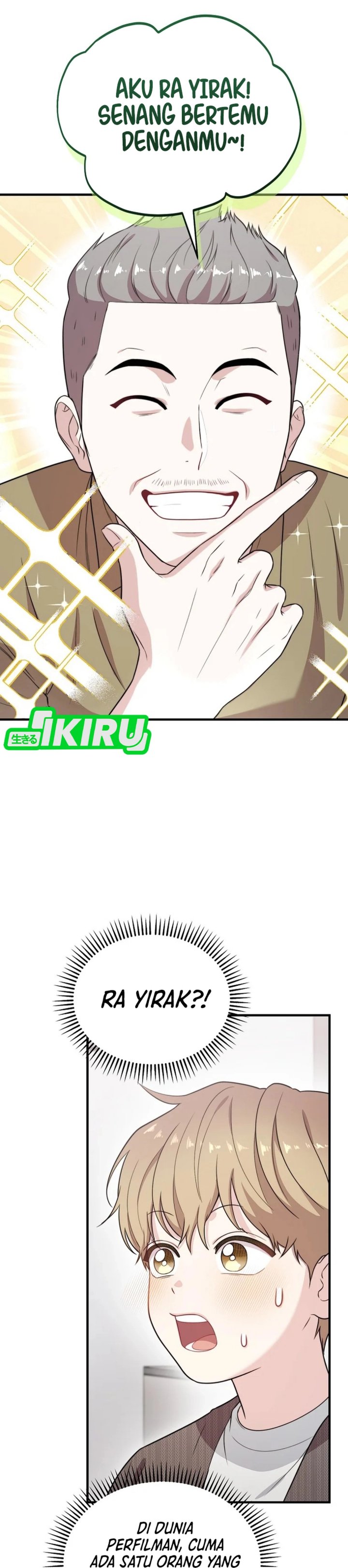 Face Genius, 0 Year-Old Top Star - Chapter 35 24 Face Genius, 0 Year-Old Top Star - Chapter 35 24