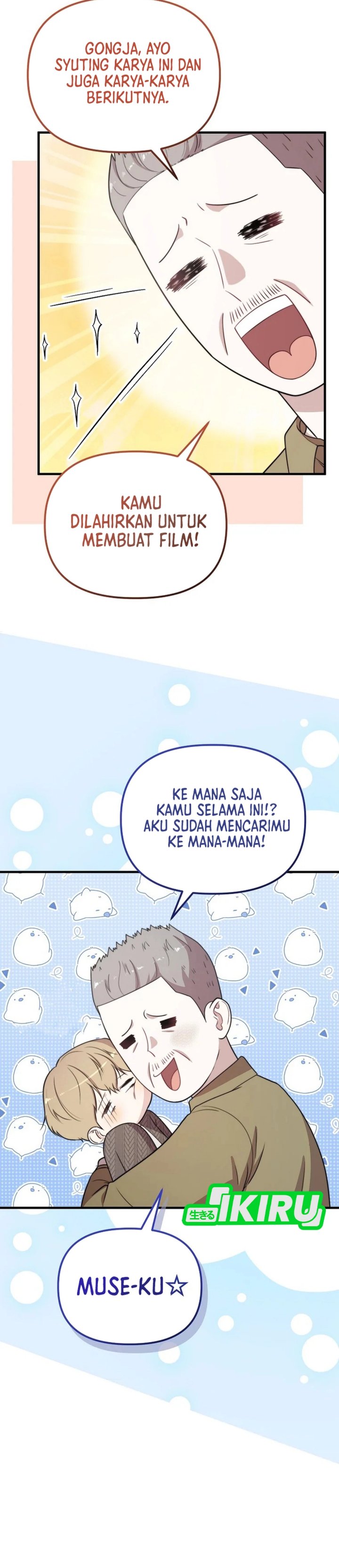 Face Genius, 0 Year-Old Top Star - Chapter 35 48 Face Genius, 0 Year-Old Top Star - Chapter 35 48