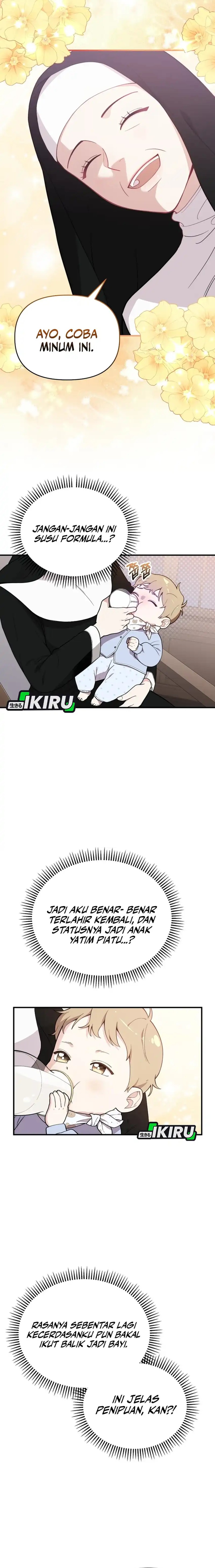 Face Genius, 0 Year-Old Top Star - Chapter 01 13