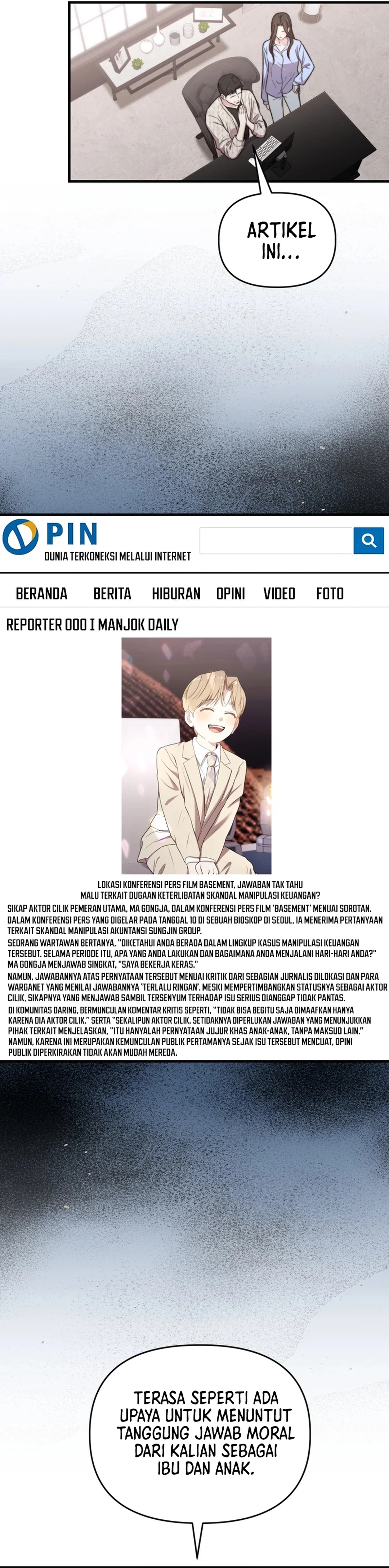 Face Genius, 0 Year-Old Top Star - Chapter 40 2