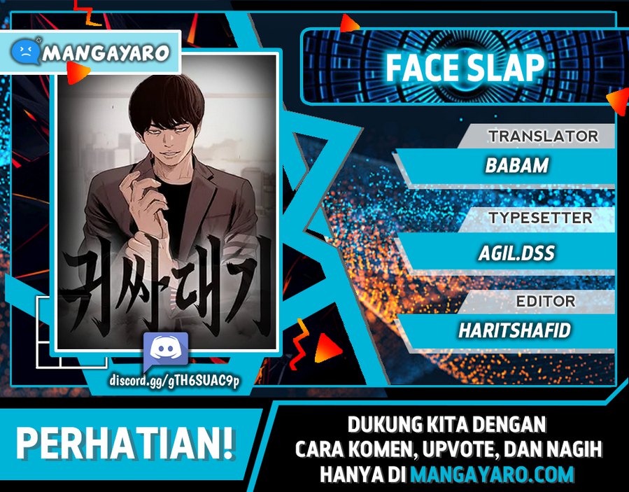 Face Slap - Chapter 02.1 1 Face Slap - Chapter 02.1 1