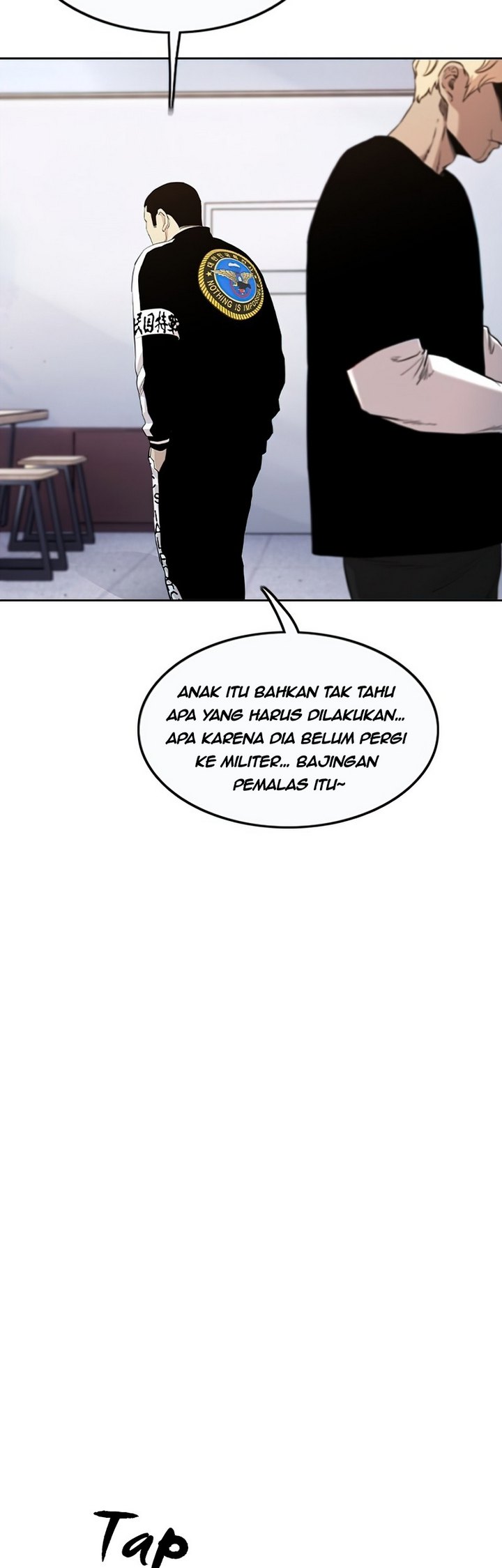 Face Slap - Chapter 02.1 14 Face Slap - Chapter 02.1 14