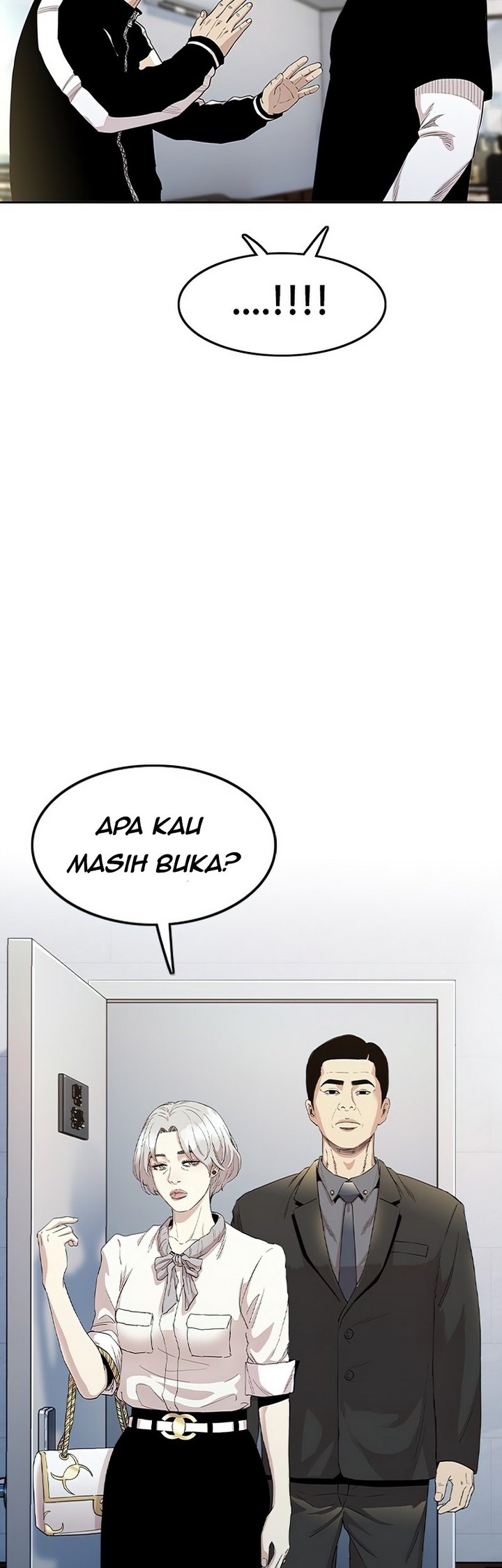 Face Slap - Chapter 02.1 44 Face Slap - Chapter 02.1 44