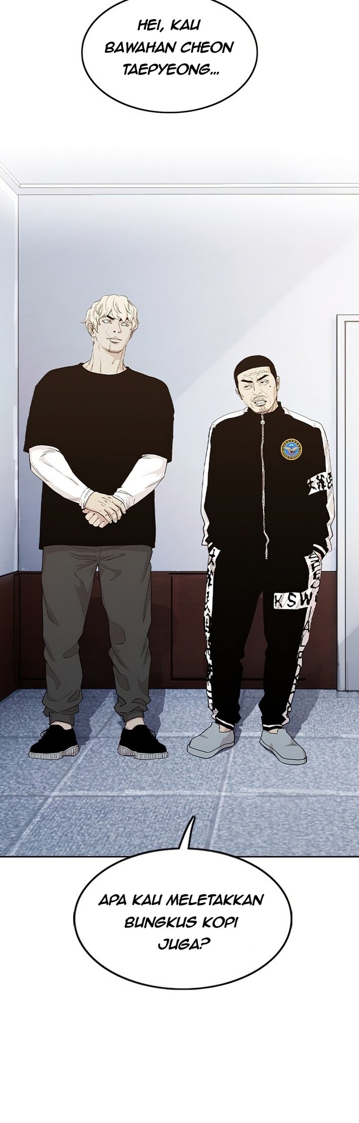 Face Slap - Chapter 02.1 55 Face Slap - Chapter 02.1 55