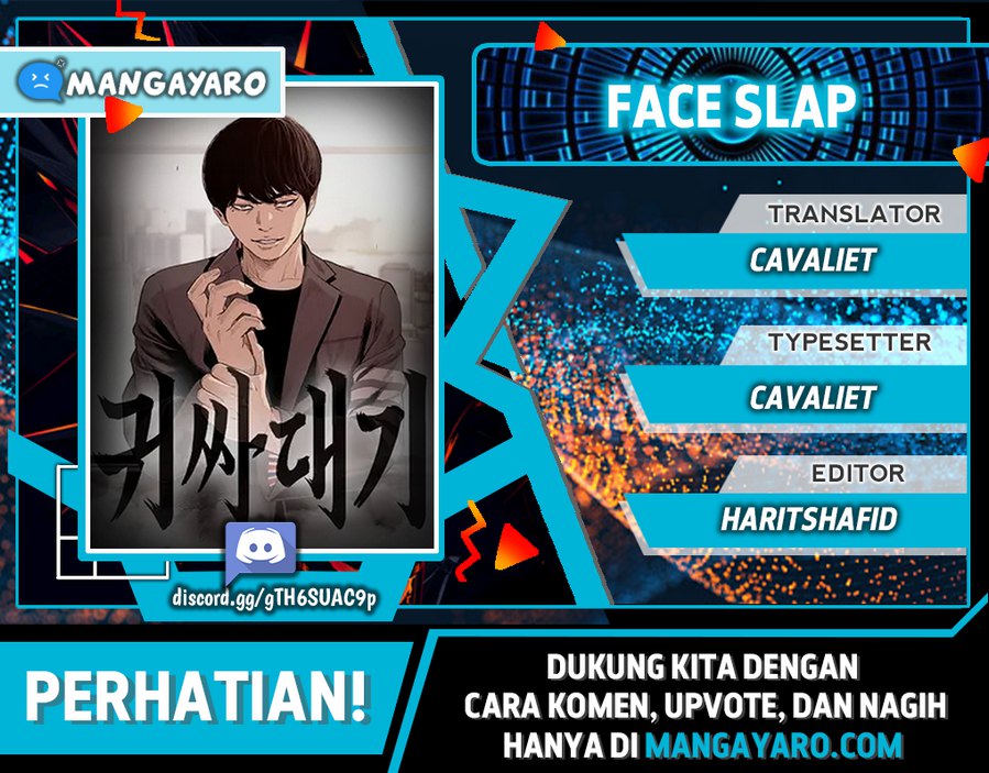 Face Slap - Chapter 03.2 1 Face Slap - Chapter 03.2 1