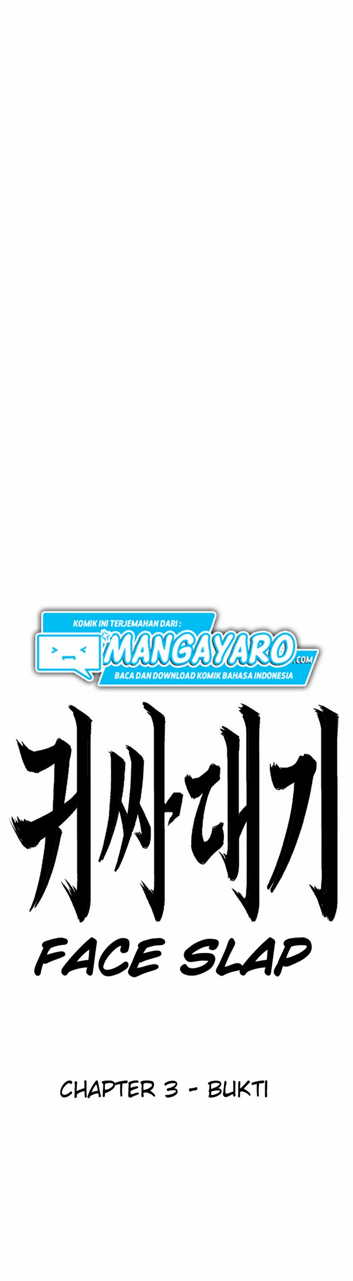Face Slap - Chapter 03.1 8 Face Slap - Chapter 03.1 8