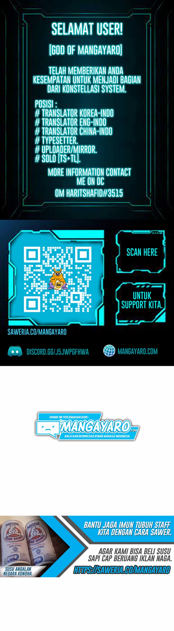 Face Slap - Chapter 01.3 2 Face Slap - Chapter 01.3 2