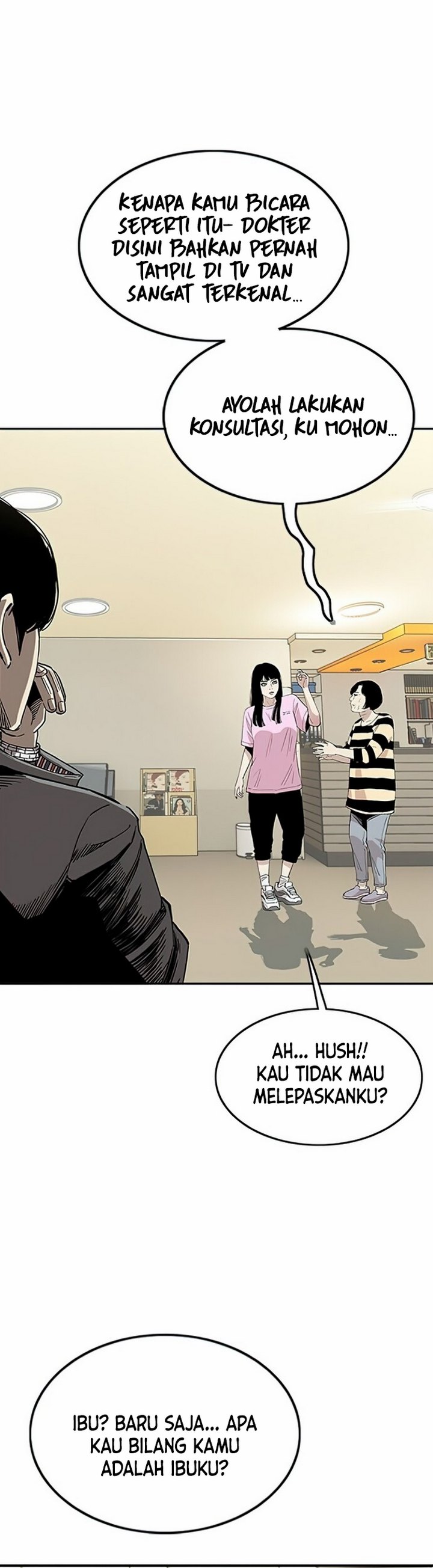 Face Slap - Chapter 01.1 6 Face Slap - Chapter 01.1 6