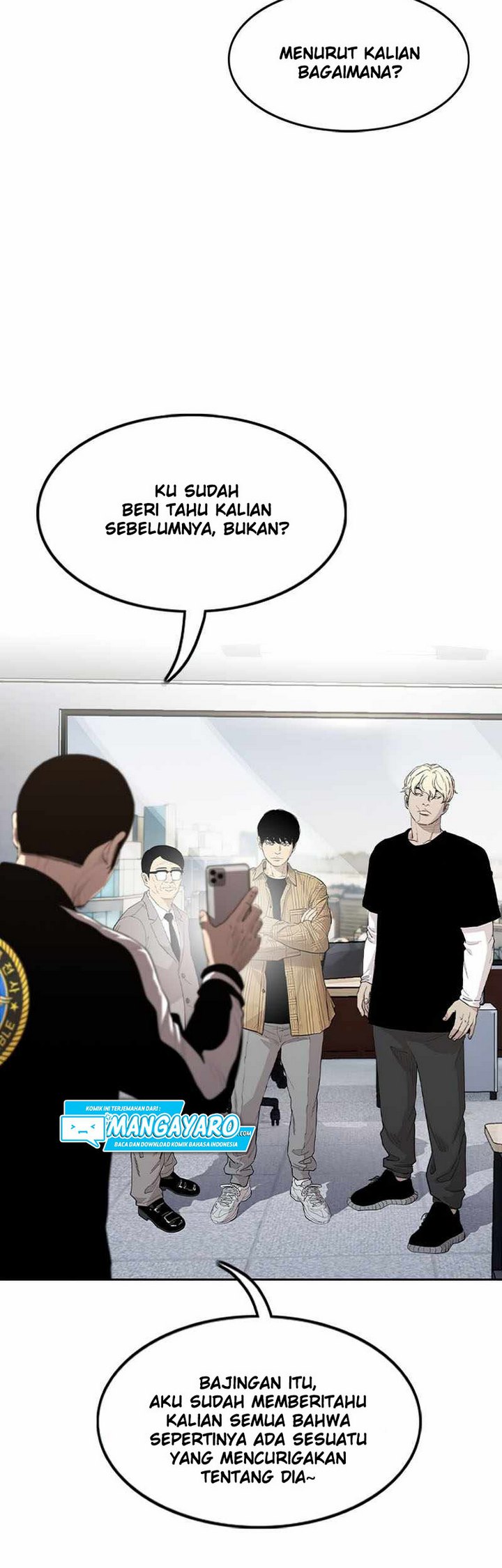 Face Slap - Chapter 04.1 15 Face Slap - Chapter 04.1 15