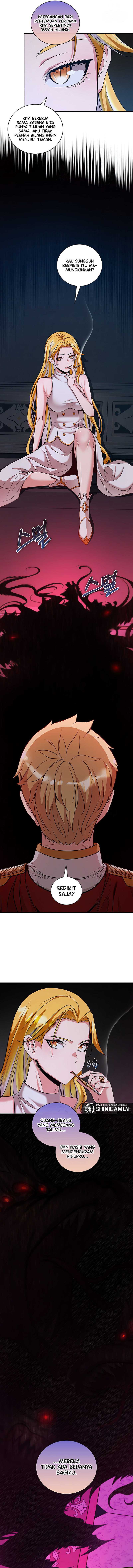 Fated To Be Loved By Villains - Chapter 28 9 Fated To Be Loved By Villains - Chapter 28 9