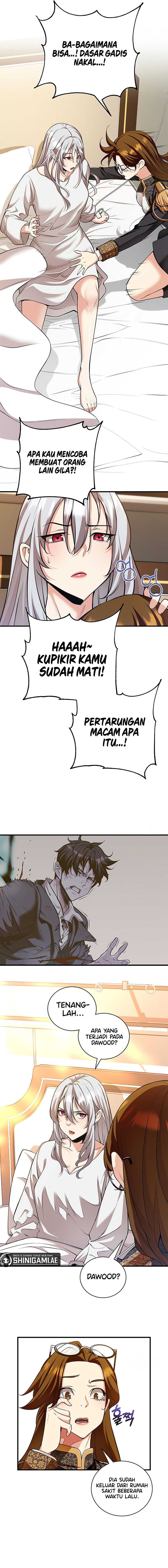 Fated To Be Loved By Villains - Chapter 28 2 Fated To Be Loved By Villains - Chapter 28 2