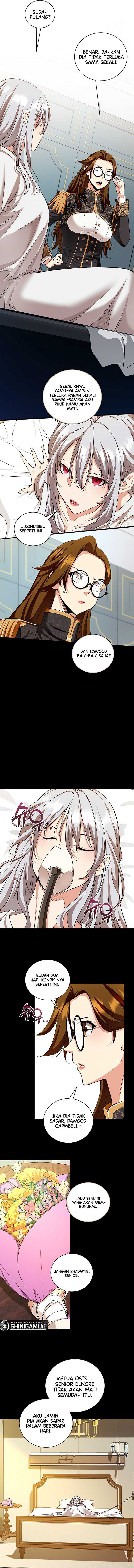 Fated To Be Loved By Villains - Chapter 28 3 Fated To Be Loved By Villains - Chapter 28 3
