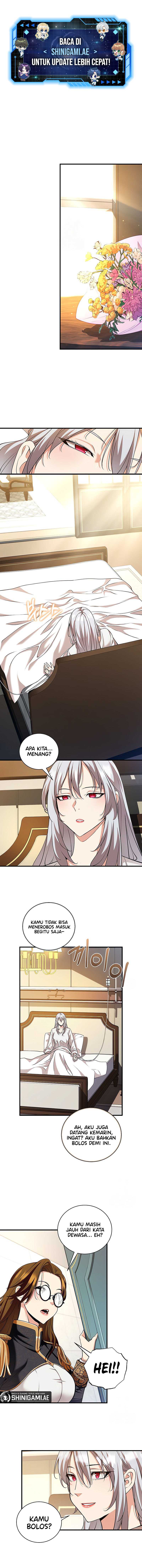 Fated To Be Loved By Villains - Chapter 28 1 Fated To Be Loved By Villains - Chapter 28 1