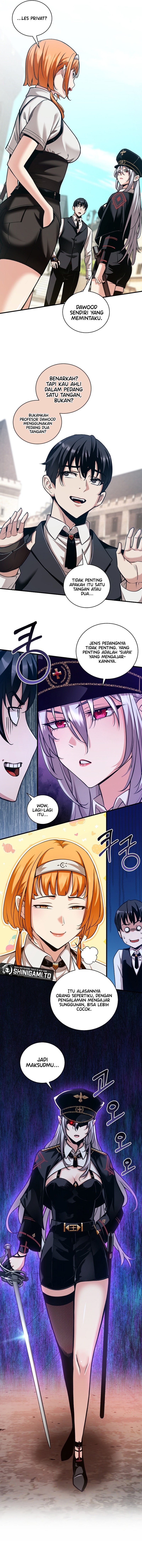 Fated To Be Loved By Villains - Chapter 29 8