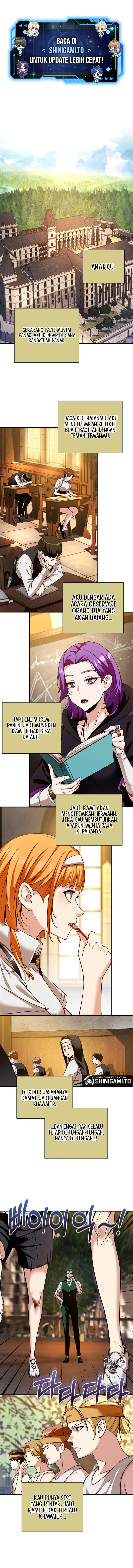 Fated To Be Loved By Villains - Chapter 29 1