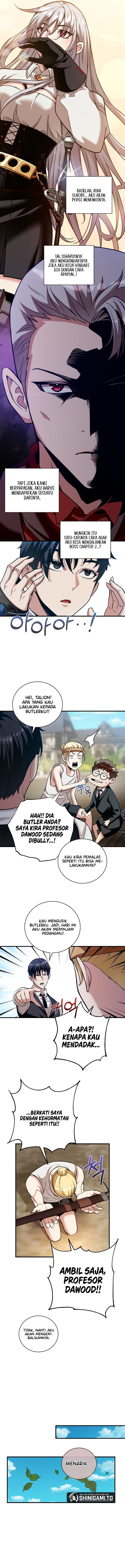 Fated To Be Loved By Villains - Chapter 29 6