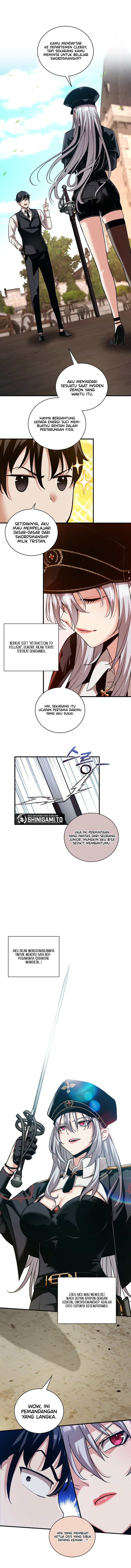 Fated To Be Loved By Villains - Chapter 29 7