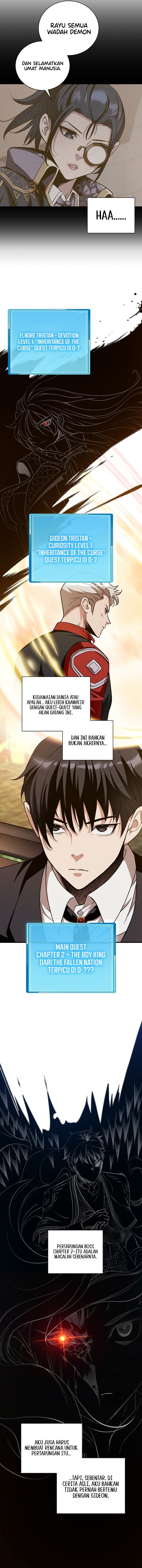 Fated To Be Loved By Villains - Chapter 29 4
