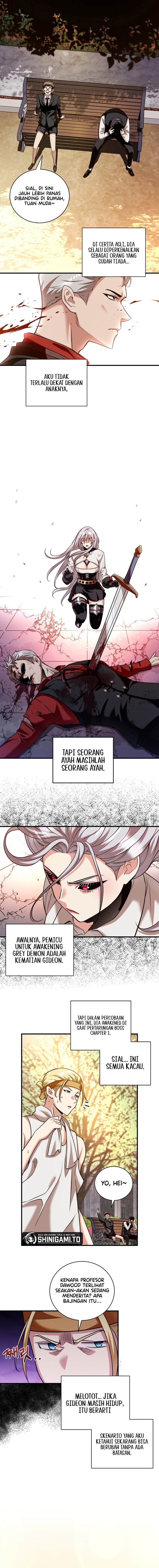 Fated To Be Loved By Villains - Chapter 29 5