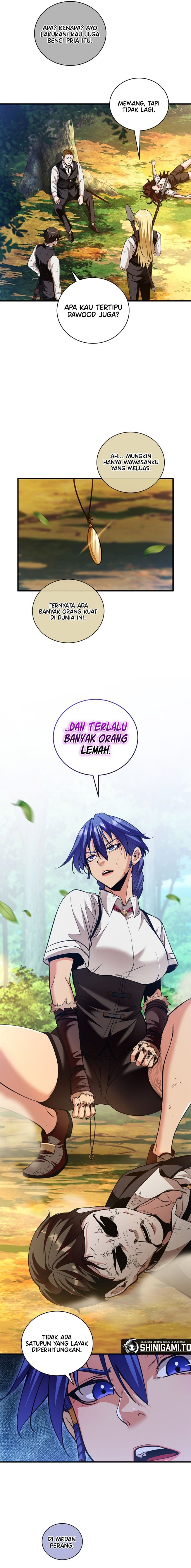 Fated To Be Loved By Villains - Chapter 38 7 Fated To Be Loved By Villains - Chapter 38 7