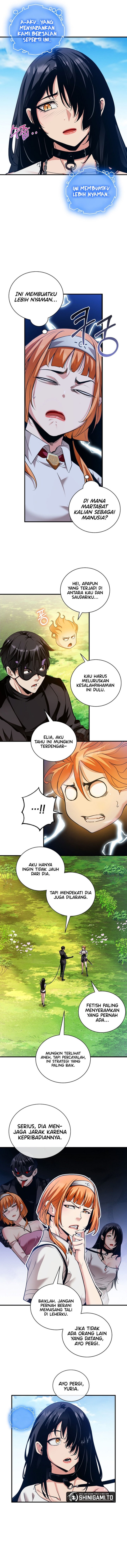 Fated To Be Loved By Villains - Chapter 38 5 Fated To Be Loved By Villains - Chapter 38 5