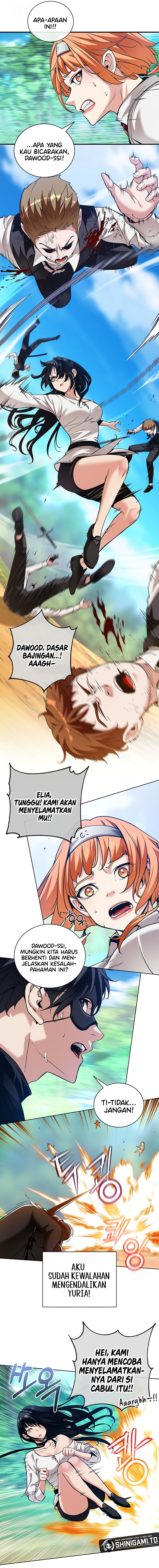 Fated To Be Loved By Villains - Chapter 39 5 Fated To Be Loved By Villains - Chapter 39 5