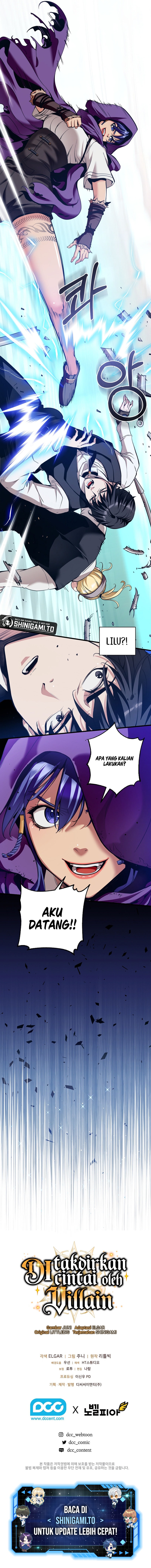 Fated To Be Loved By Villains - Chapter 32 11 Fated To Be Loved By Villains - Chapter 32 11