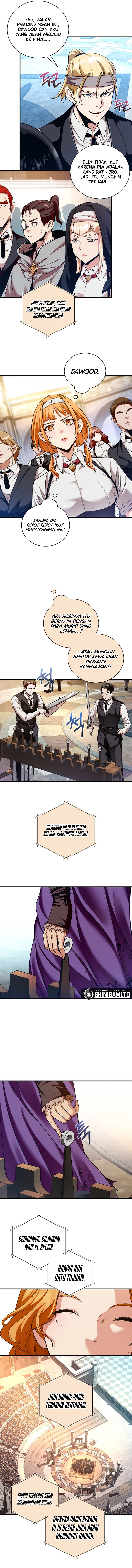 Fated To Be Loved By Villains - Chapter 32 7 Fated To Be Loved By Villains - Chapter 32 7
