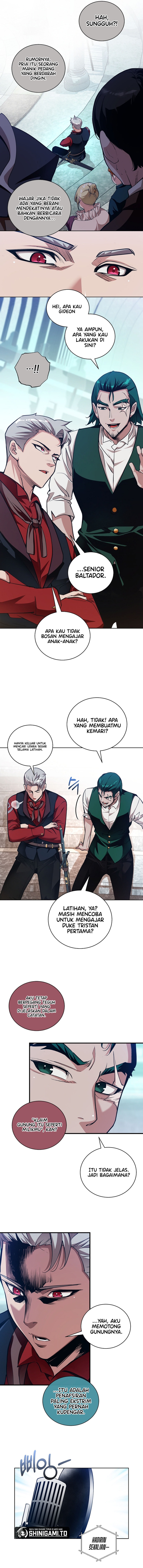 Fated To Be Loved By Villains - Chapter 32 5 Fated To Be Loved By Villains - Chapter 32 5