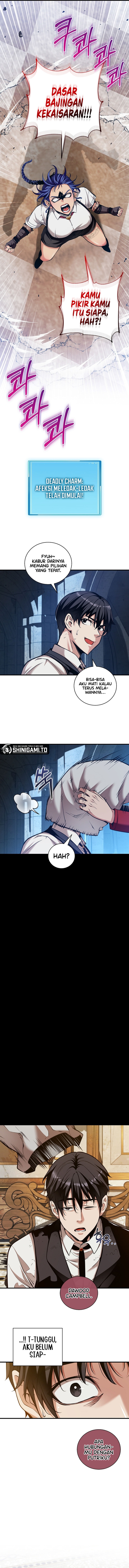 Fated To Be Loved By Villains - Chapter 33 8
