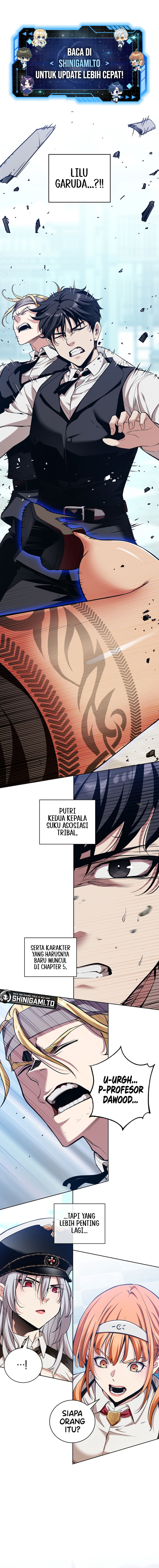 Fated To Be Loved By Villains - Chapter 33 1