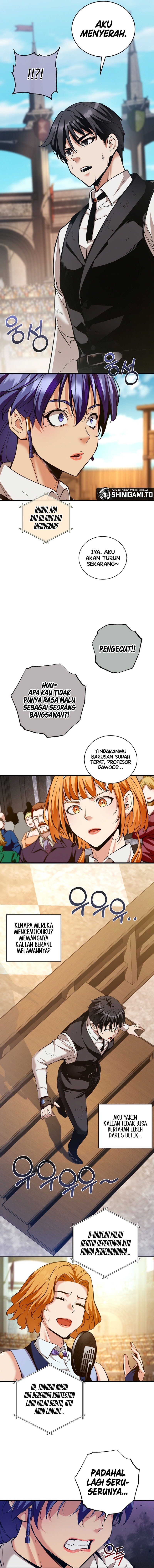 Fated To Be Loved By Villains - Chapter 33 7
