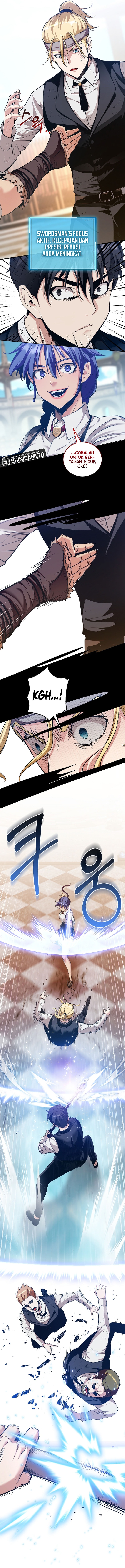 Fated To Be Loved By Villains - Chapter 33 4