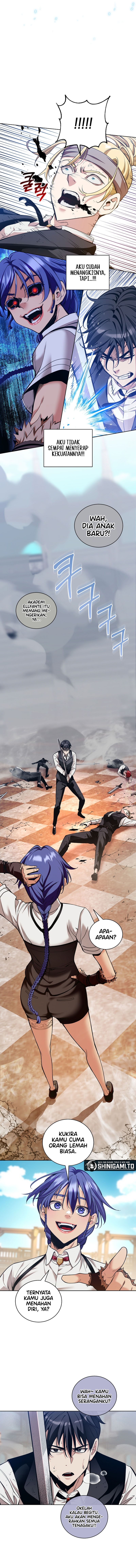 Fated To Be Loved By Villains - Chapter 33 5