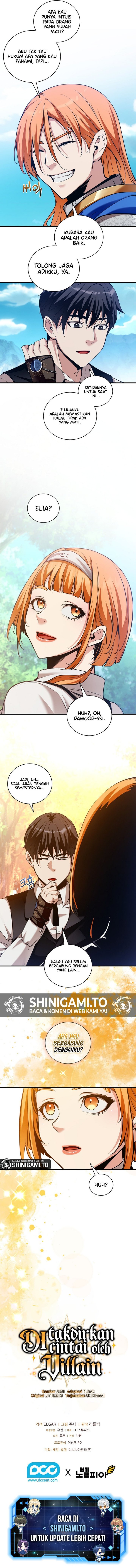 Fated To Be Loved By Villains - Chapter 36 12