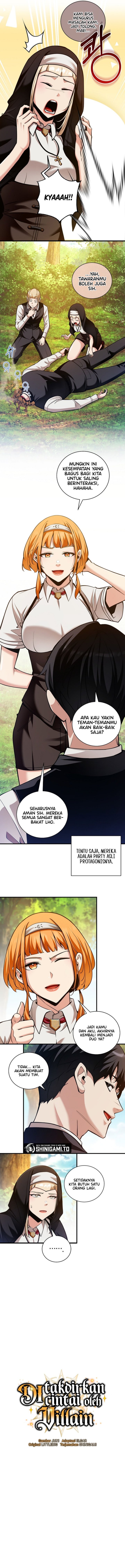 Fated To Be Loved By Villains - Chapter 37 3 Fated To Be Loved By Villains - Chapter 37 3