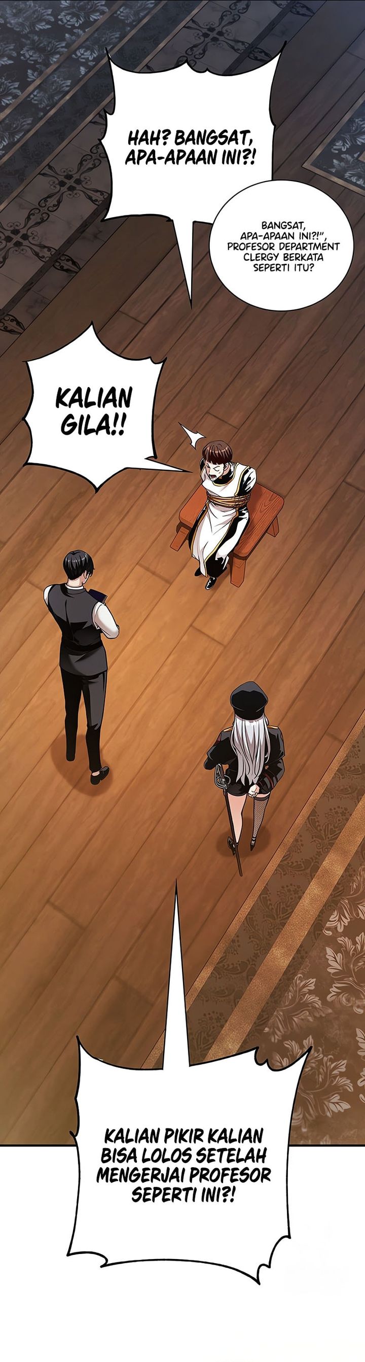 Fated To Be Loved By Villains - Chapter 35 9