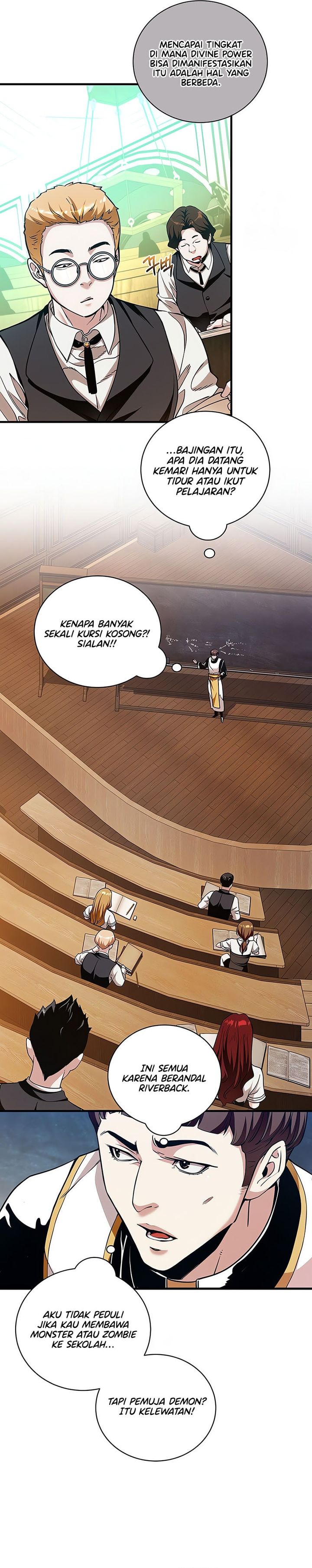 Fated To Be Loved By Villains - Chapter 35 2
