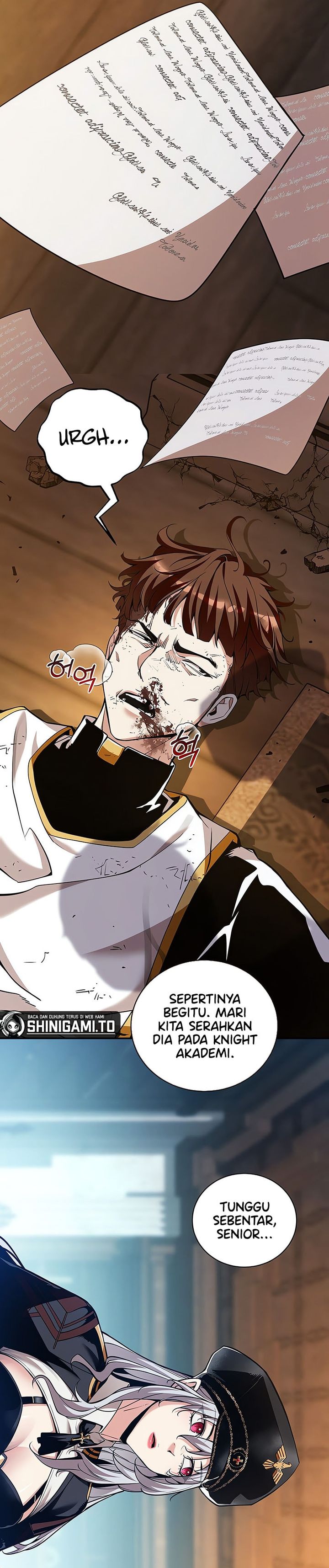 Fated To Be Loved By Villains - Chapter 35 20